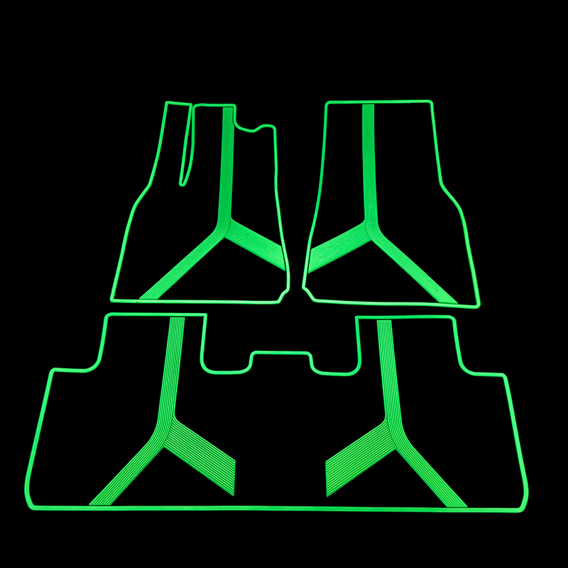 What Unique Properties Make Latex Car Mats a Premium Choice for Vehicle Interiors?