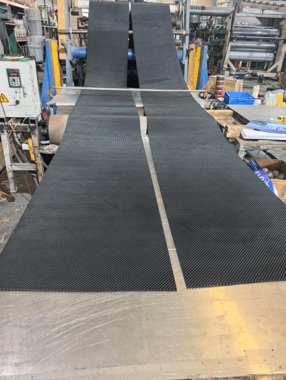 car mat factory production line for automotive floor mats