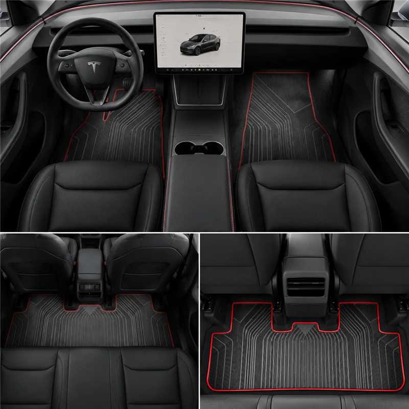 Elevate Your 2025 Tesla Model Y or 3 with Custom Latex Floor Mats (3).jpg