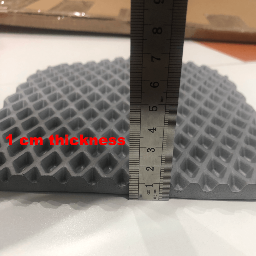 Diamond EVA Foam Sheet Material for Car Floor Mats | ARTES