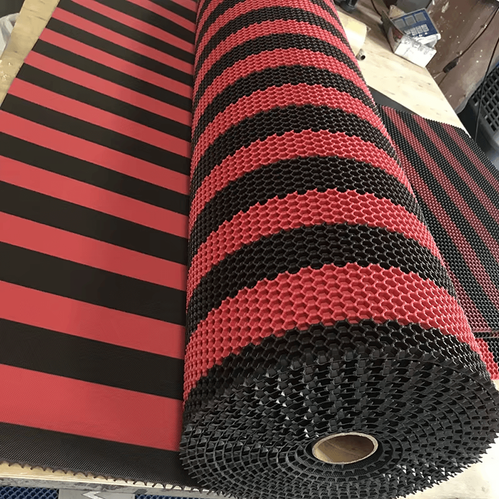 AT5023T TPE Car Floor Mat Roll Material Supplier