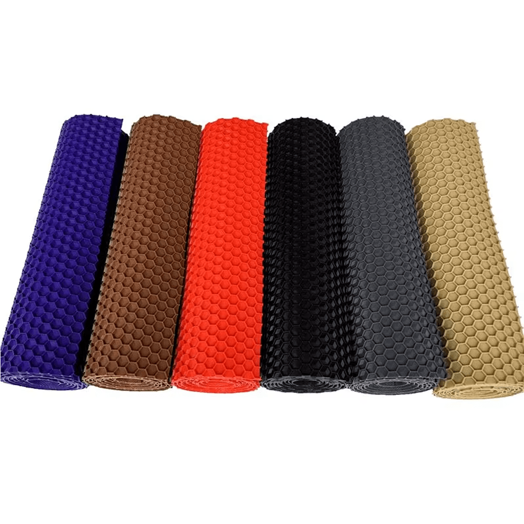 AT5021 PVC Car Floor Mat Roll Material– Anti-Slip Easy Clean