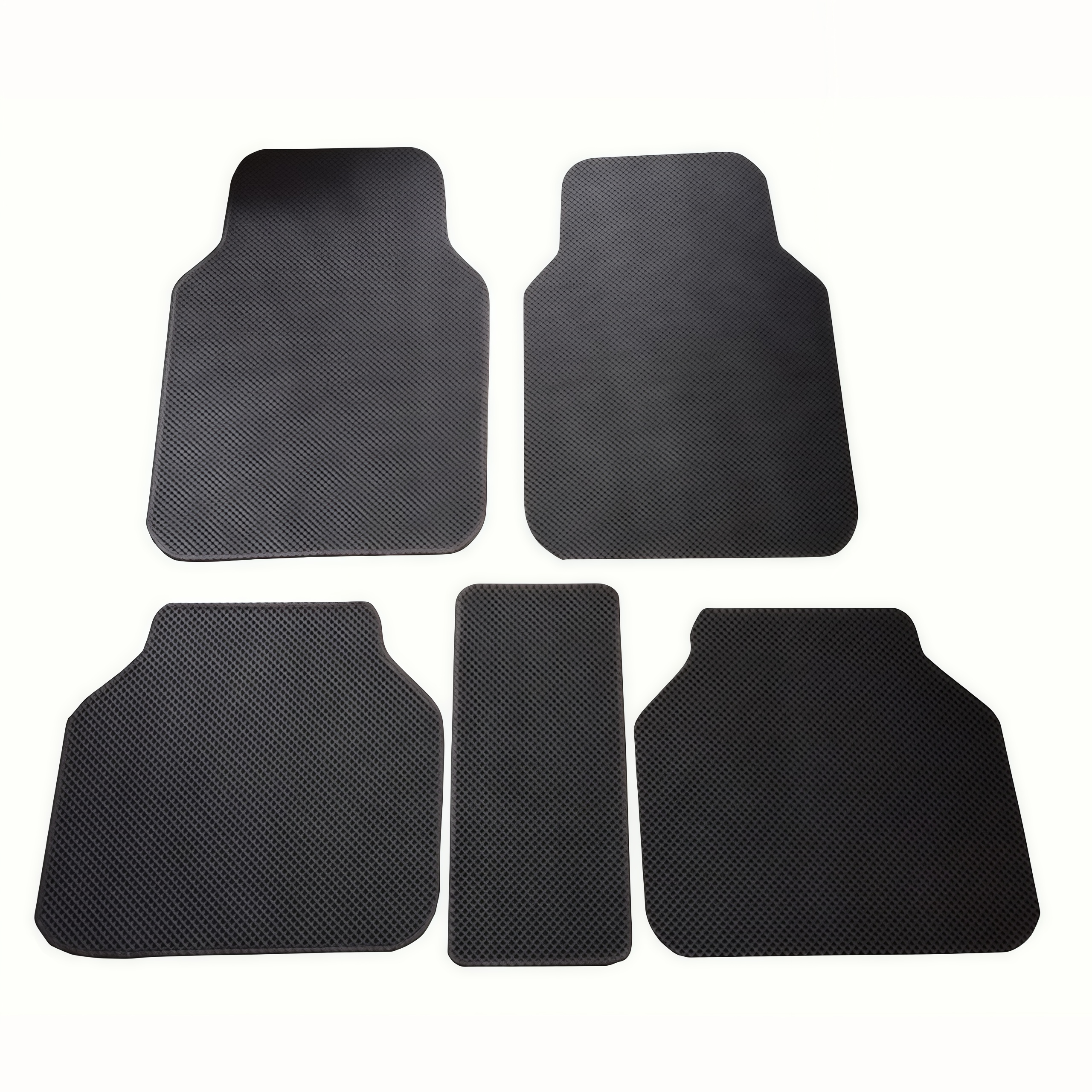 How Do You Choose the Correct Size Category of Universal Car Mats for Your Vehicle?