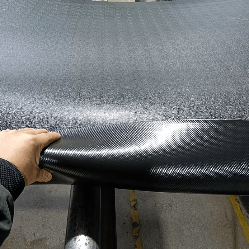 AT5005 3mm printable PVC floor mat roll material