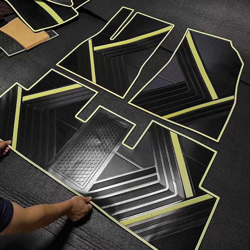 What Is the Lead Time Typically Required for Manufacturing Custom Car Floor Mats?