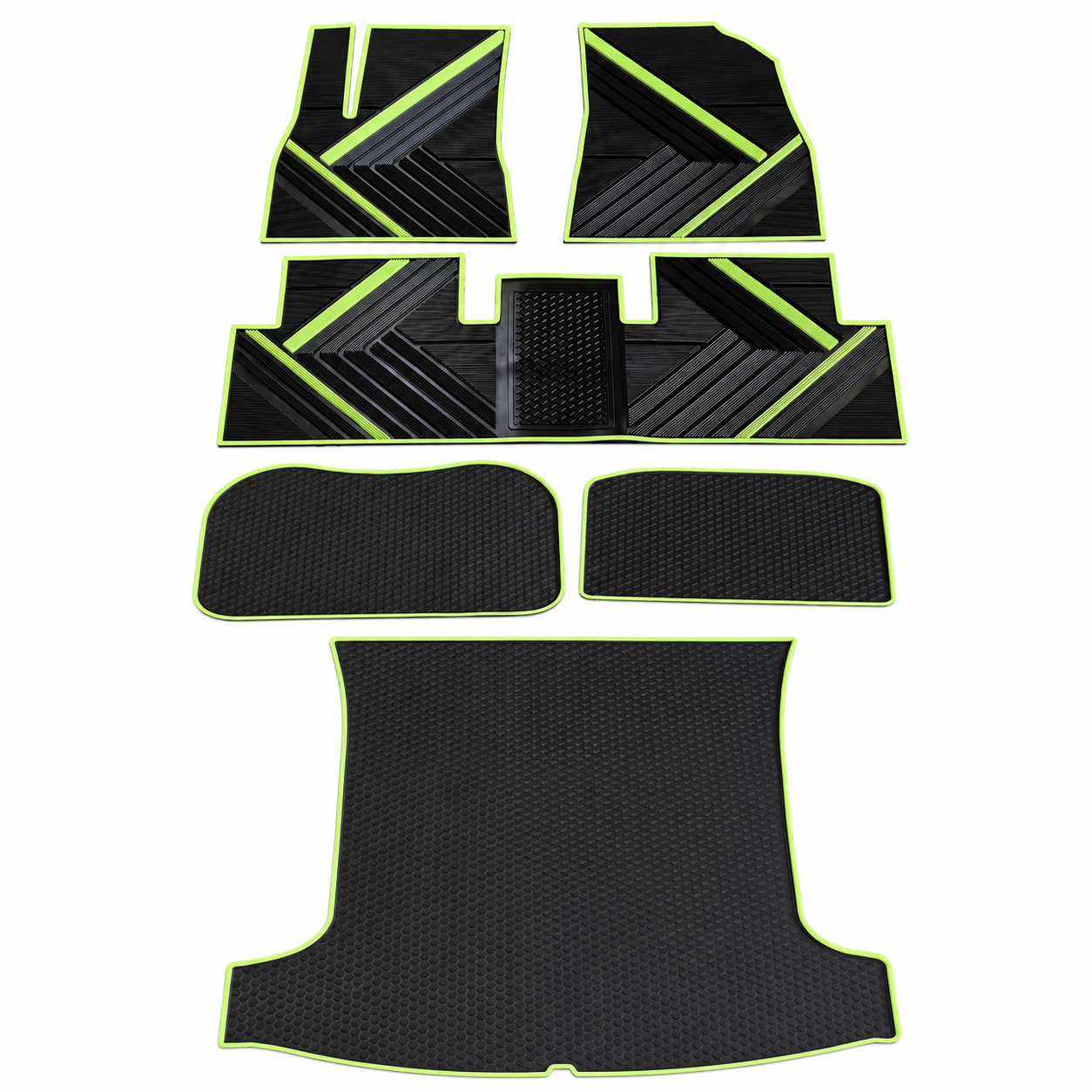Tesla Model 3 Floor Mats 2020-2026 (1).png