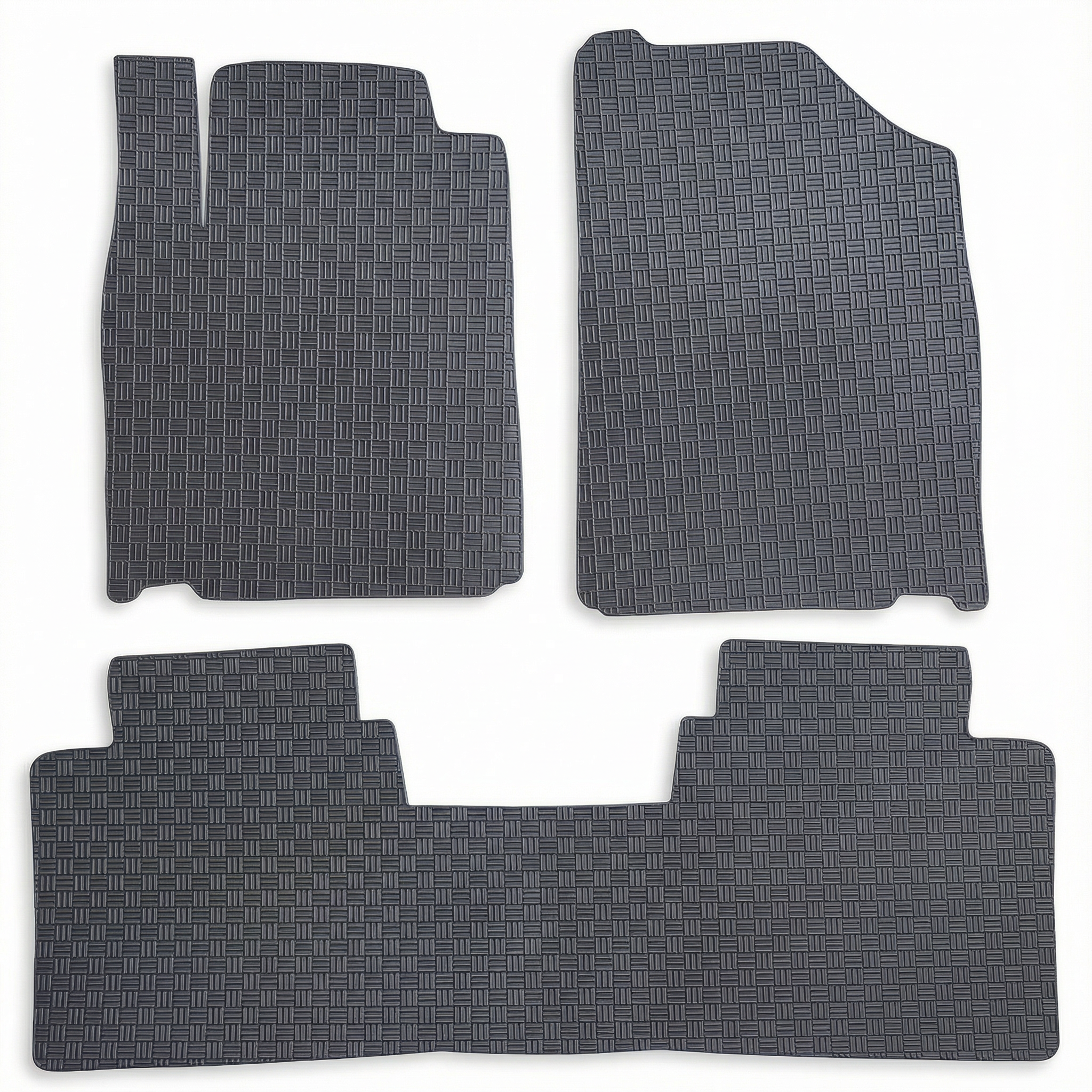 How Do Custom Car Floor Mats Achieve a Perfect Fit for Obscure Vehicle Models?