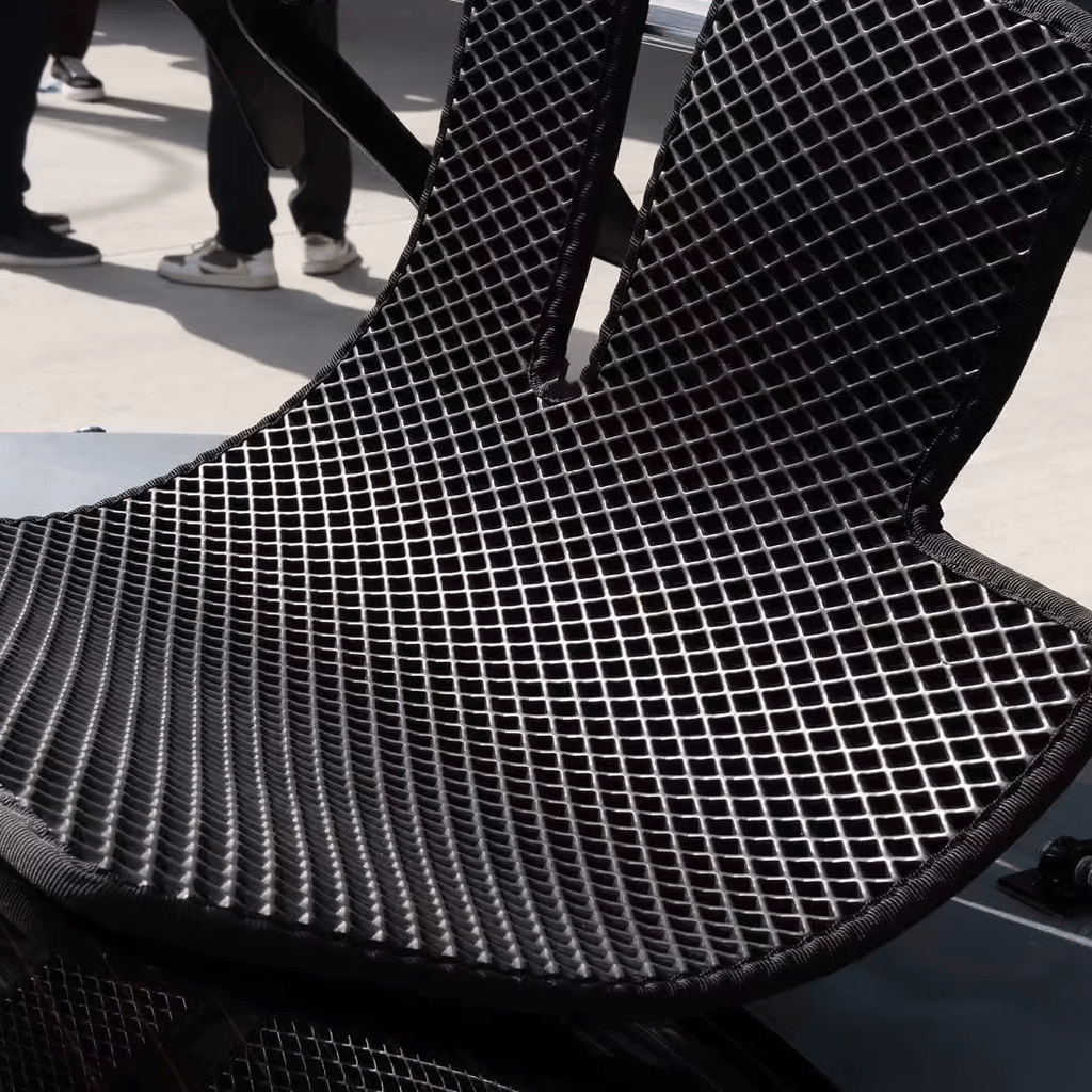Diamond EVA Foam Sheet Material for Car Floor Mats | ARTES