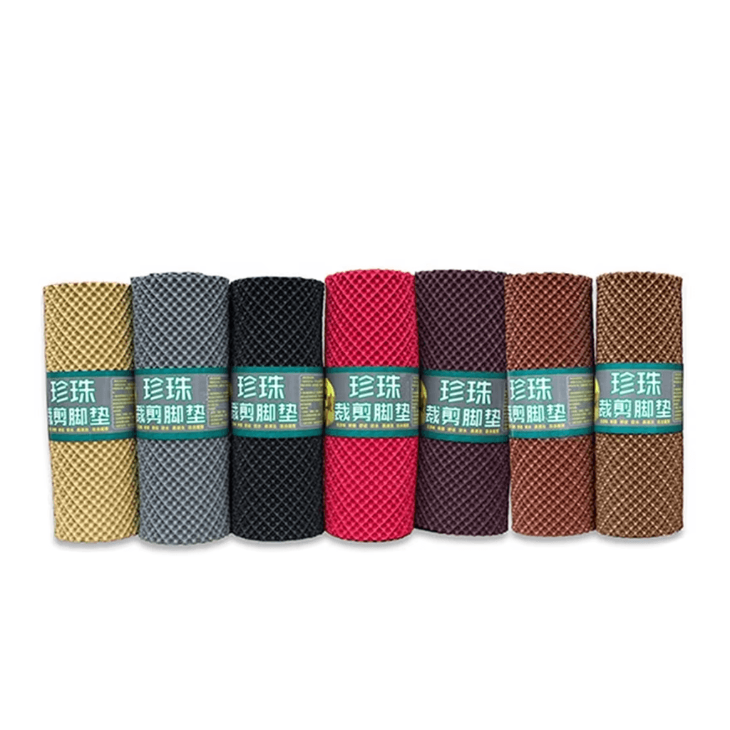 AT5012 PVC Car Floor Mat Roll Material– Anti-Slip Waterproof