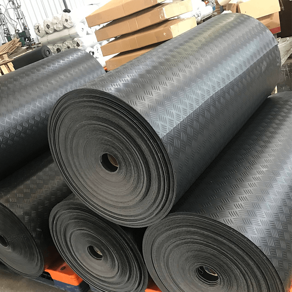 AT5022 PVC Car Floor Mat Roll | Anti-Slip Easy Clean