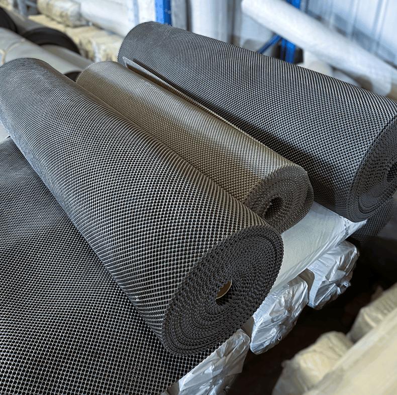 PVC car mat roll material