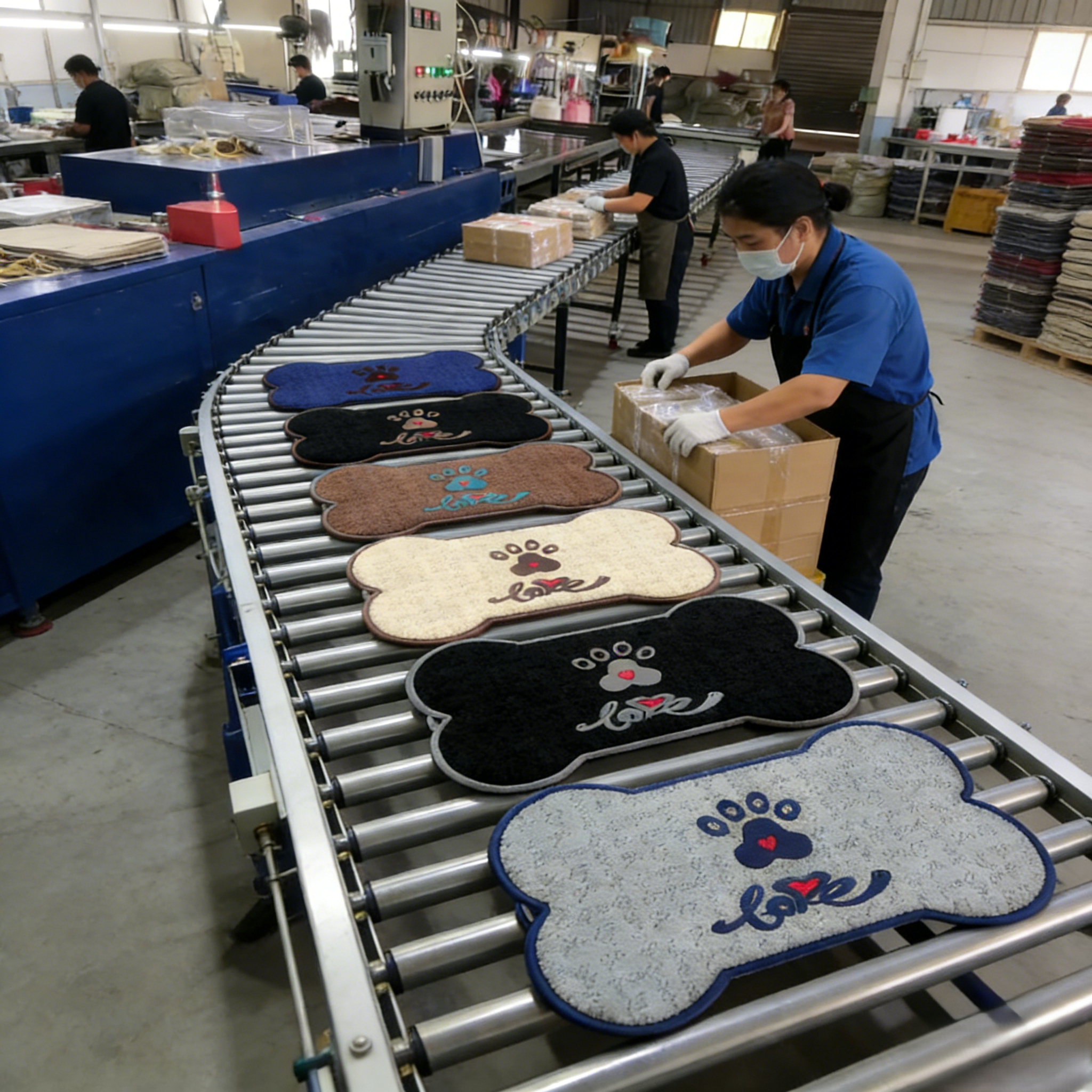 What Materials Offer the Best Durability for Heavy-Duty Pet Feeding Pads?