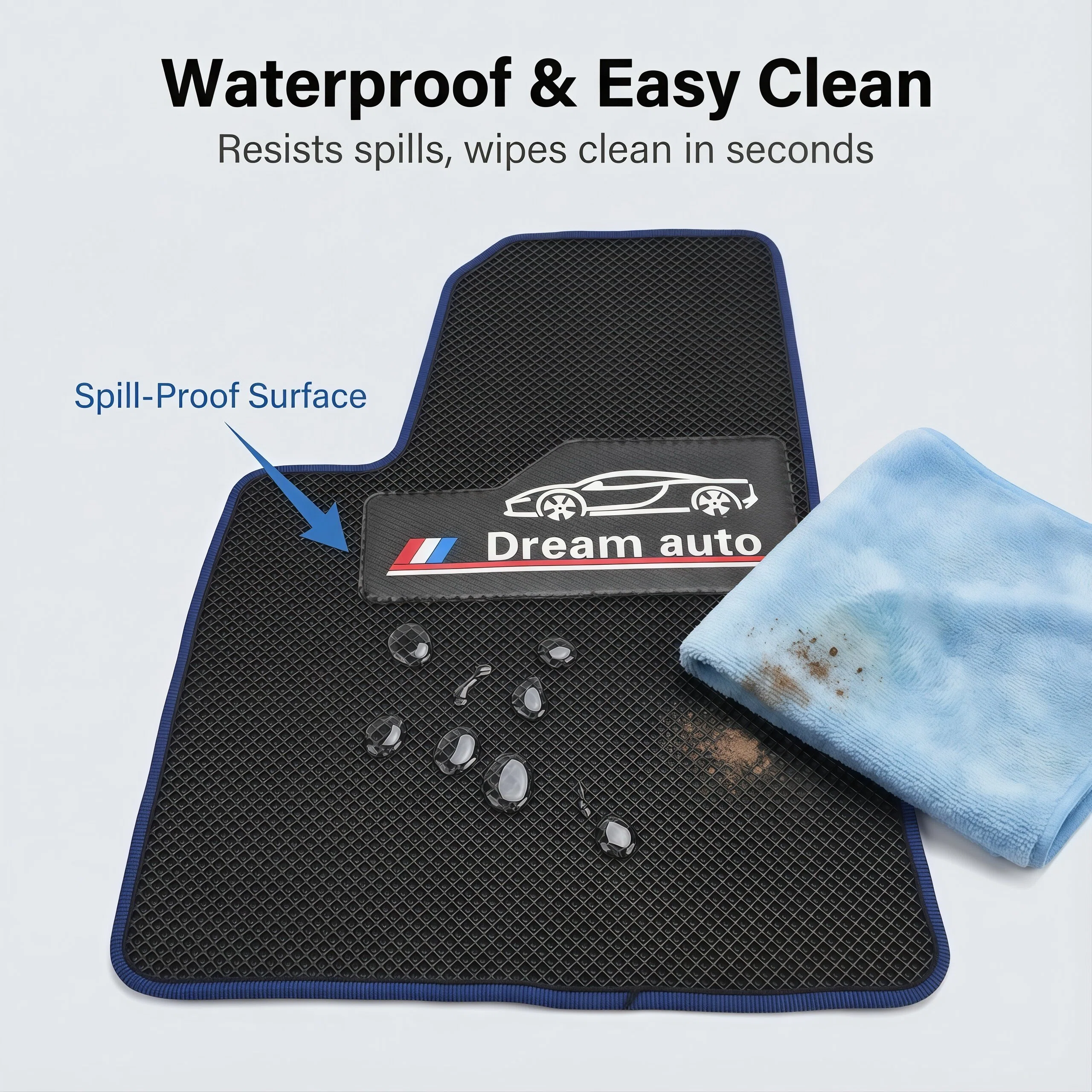 Why Is Understanding Floor Mat Material Important for Selecting the Right Mat for Your Needs?