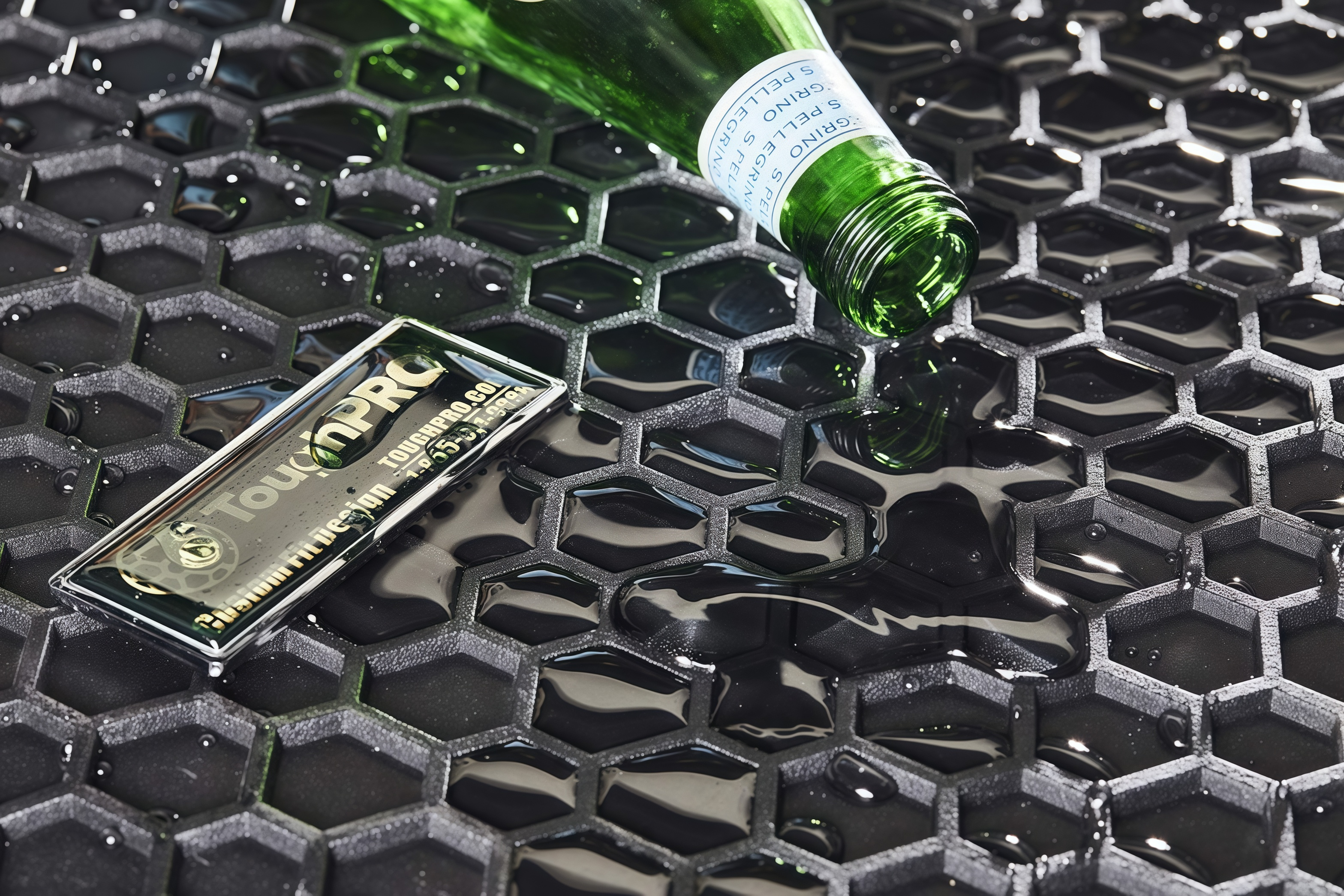 alfombrillas para coche de TPE lavables