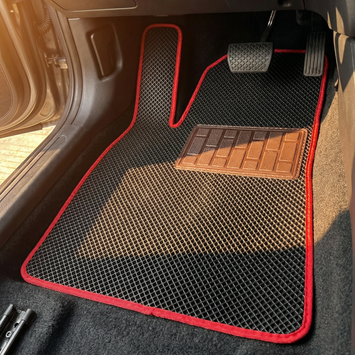 Why Might Universal Car Mats Be the Only Option for Some Older or Imported Vehicles?
