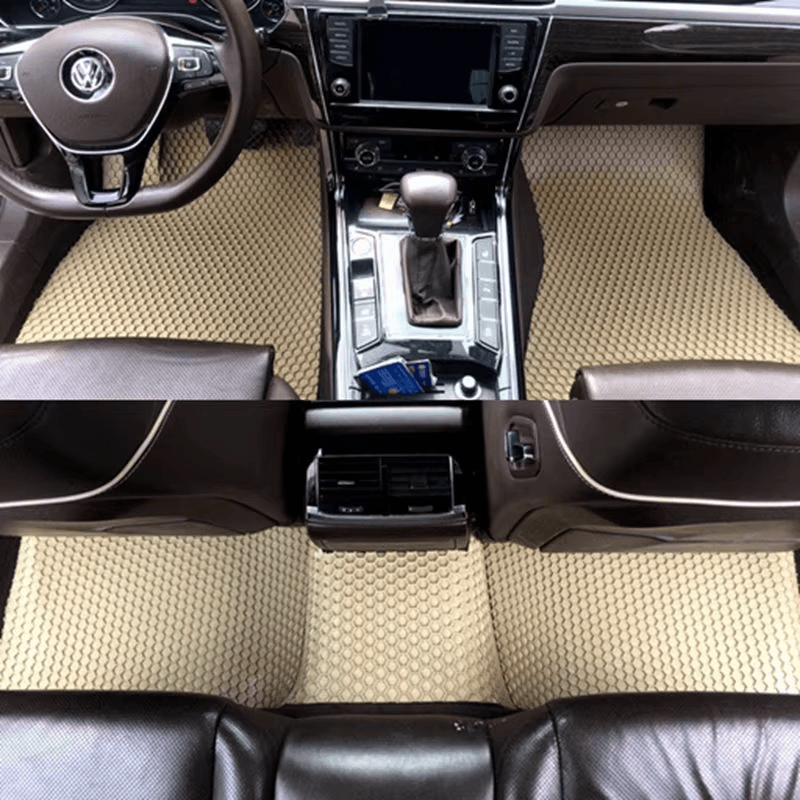 AT5021 PVC material for car floor mats and trunk mats