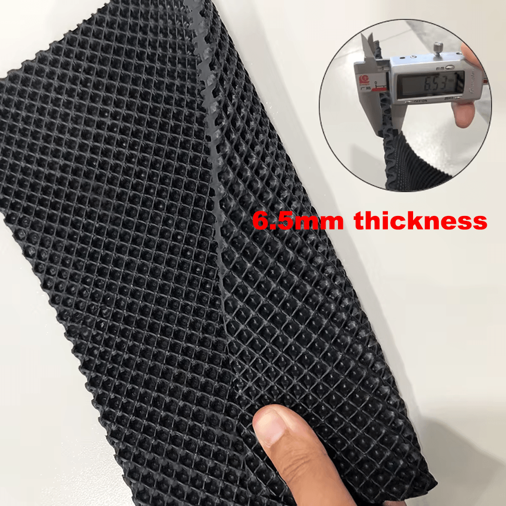 AT5012 PVC Car Floor Mat Roll Material– Anti-Slip Waterproof