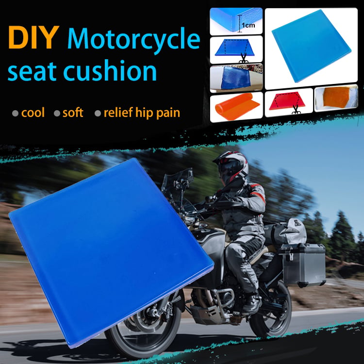 25*25*2cm gel insert for motorcycle seat