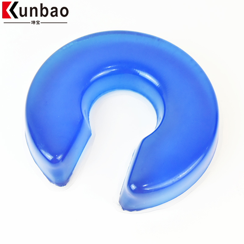 Donut Gel Head Rest Cushion Pressure Relief Polymer Gel Pad Gel Pad Prone Position Positioner Prone Surgery Medical Accessories