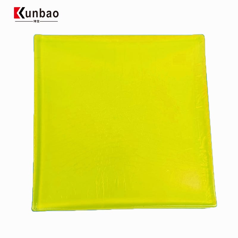 35*35*1cm gel pad for motorcycle seat