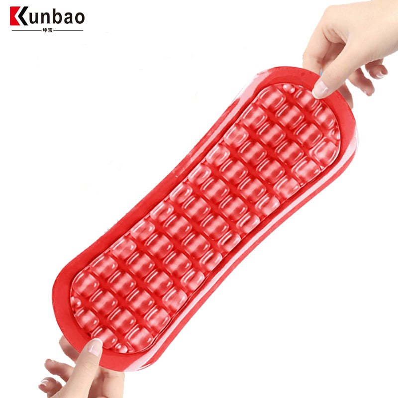 Cooling Gel Pad Bus Car Universal Steering Wheel Cover Stitched Steering Wheel Cover Silicone Steering Wheel Cover for bmw