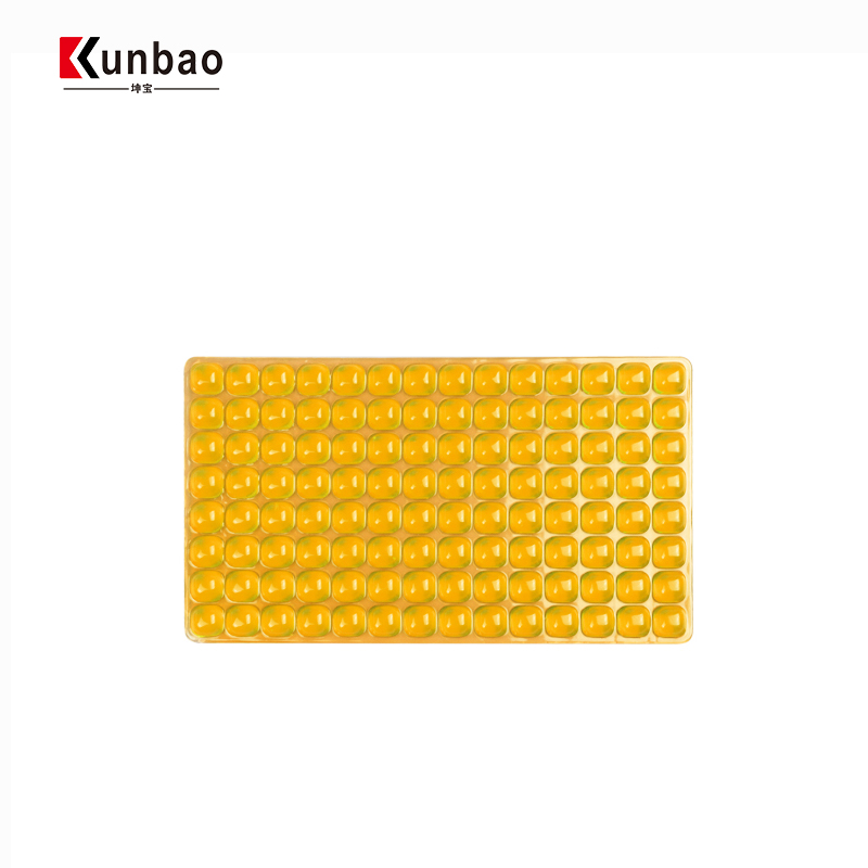 OEM ODM Cold Ice Cooling Gel Wrist Rest Keyboard Mouse Pad China Manufacturer Wrist Rest Pad Custom Wrist Pad