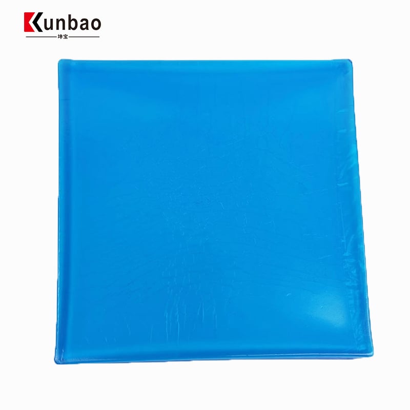 Stick-on Diy Ice Cooling Gel Pad Motorcycle air Seat Cushion Motorcycle Accessories Universal Bike Accessories Motorcycle 22*25*1cm