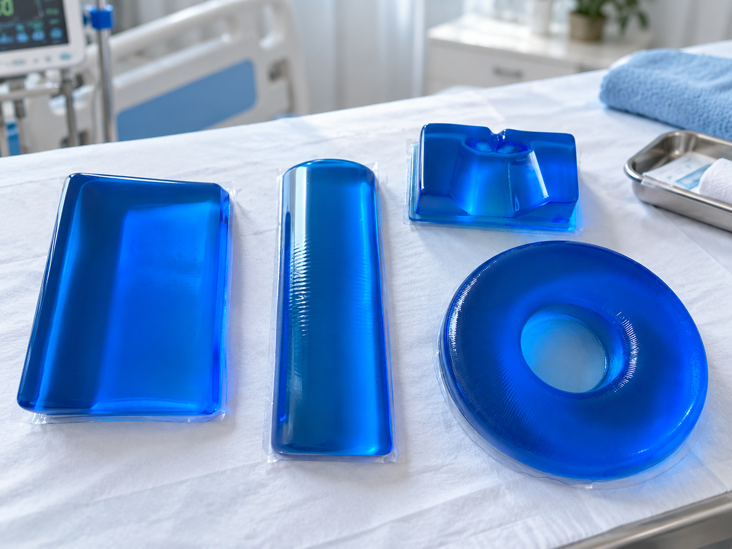 Medical Positioning Gel Pads – OEM & Custom Solutions