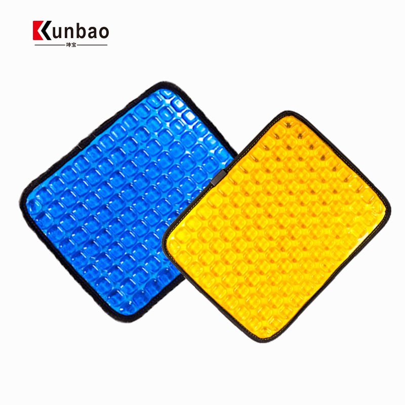 Outdoor Multi Functional Knee Butt Mat Cold Gel Pad Chair Cushion Seat Pad Outdoor Furniture Cushion Seat Outdoor Seat Cushion