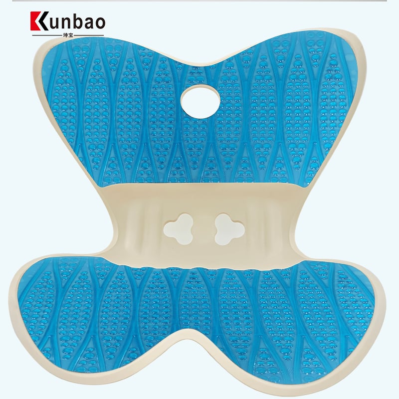 Ergonomic office chair seat cushion for pregnant women and children's in summer