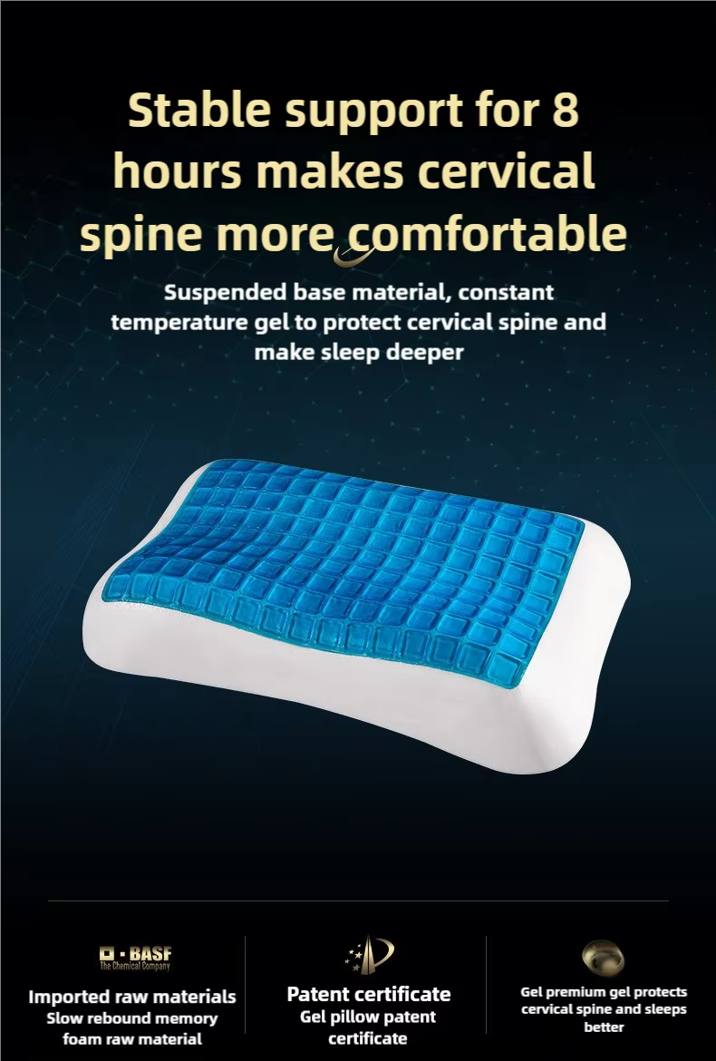 Pillow & Bedding Applications