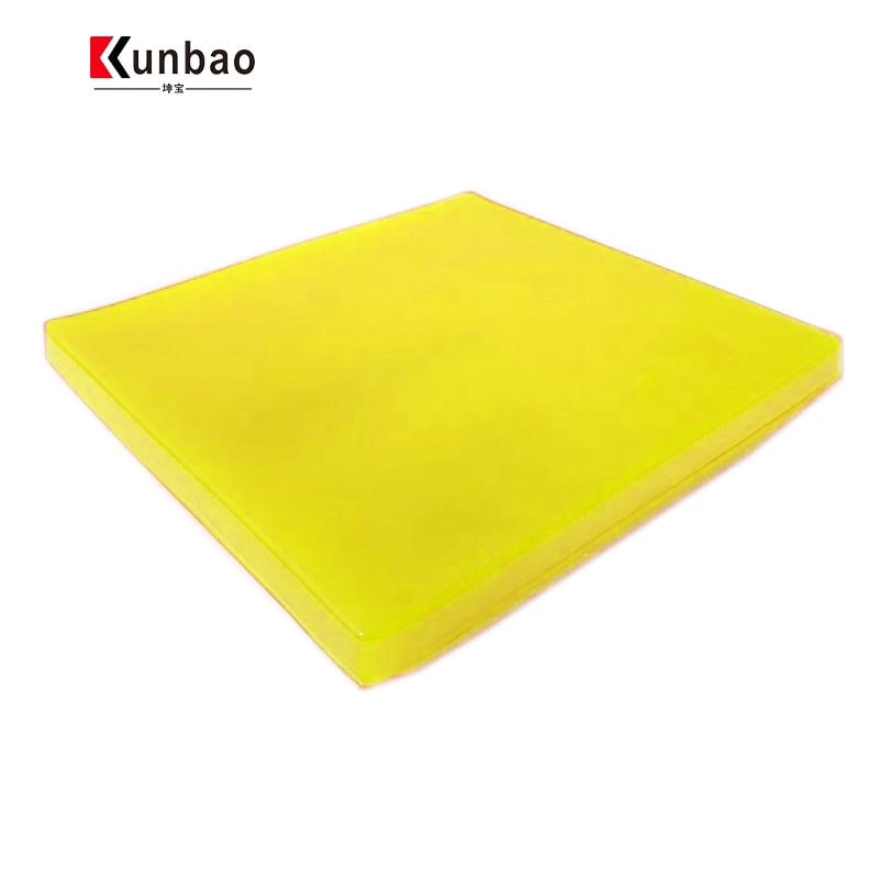 40*40*2cm gel sheet for seating