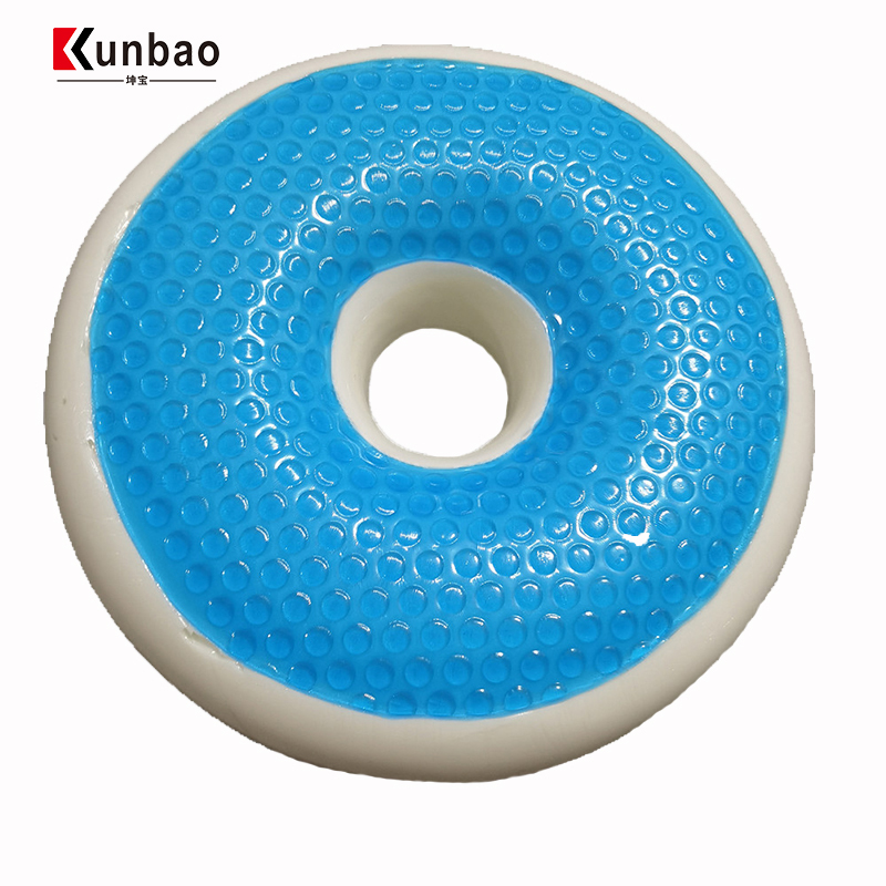 Donut Coccyx Back Pain Relief Chair Cushion Round Donut Seat Cushion Office Seat Cushion Pressure Relief Seat Cushion