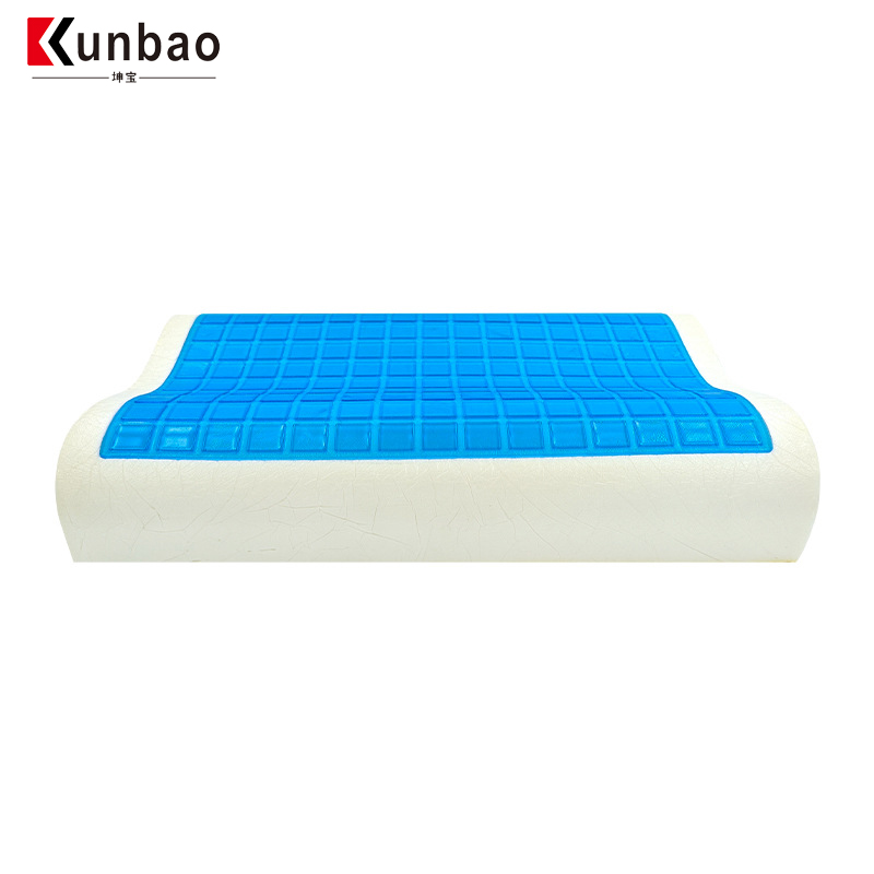 Cooling Gel Pad for Foam Pillow Factory Gel Sheet for Pillow Manufacturing