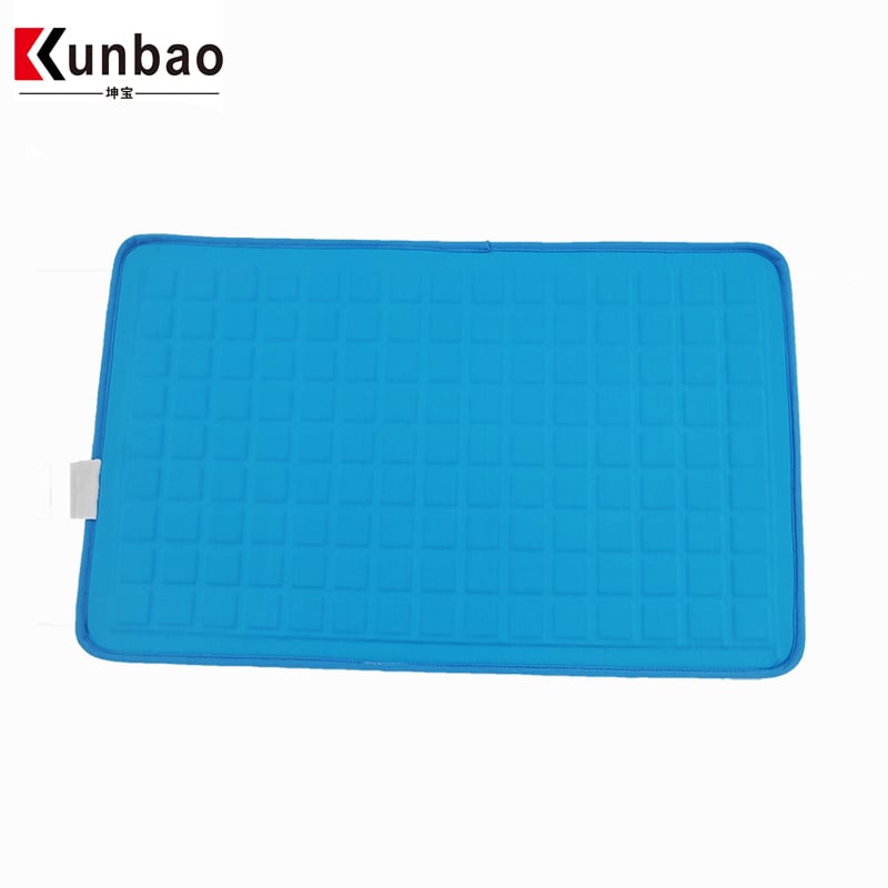 Cooling Summer Breathable Non-Toxic Multifunction Pad Ice Cooling Gel Pillow Protector Cooling Pillow Cover Waterproof Cushion Cover