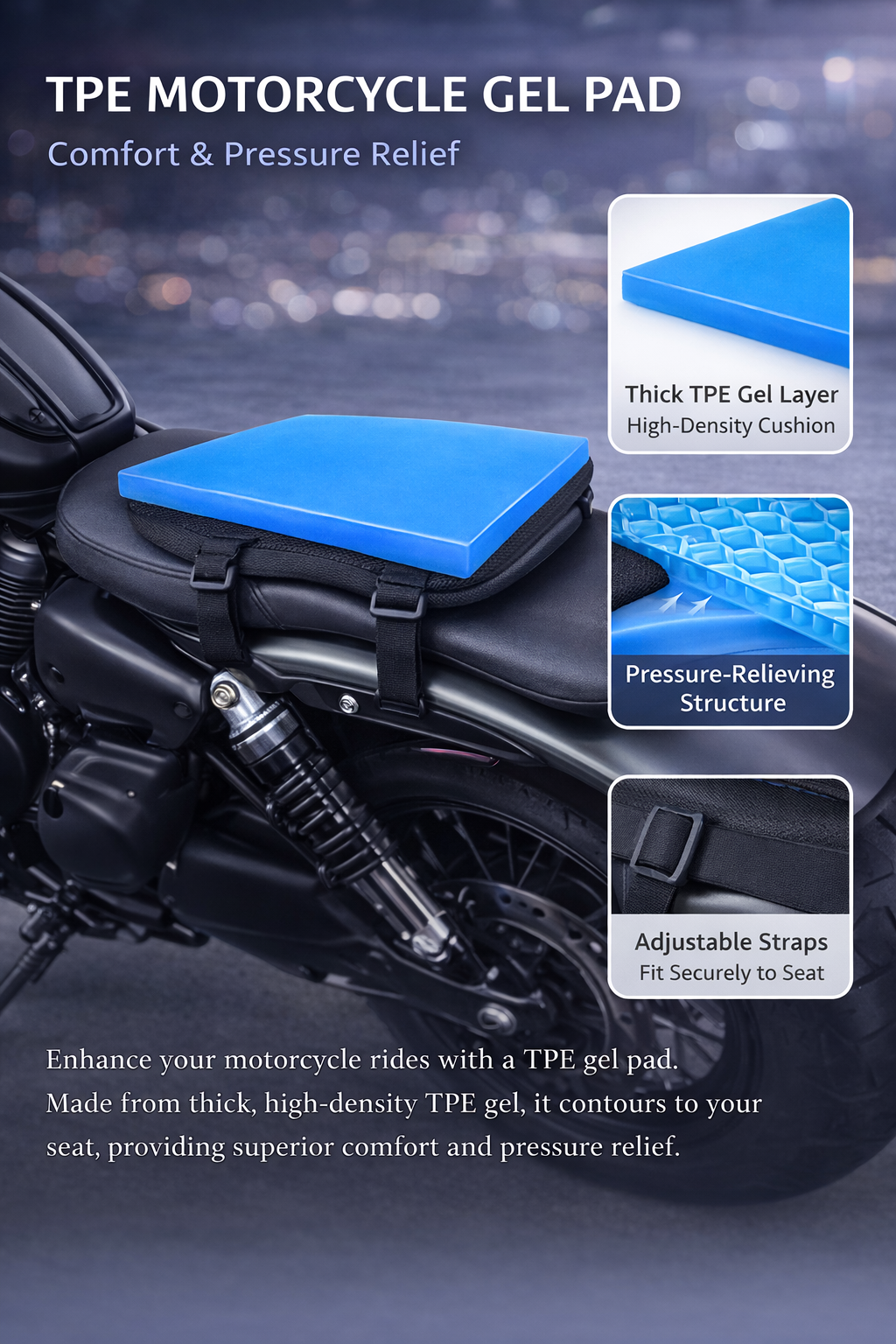 alt="TPE Gel Sheet Material"