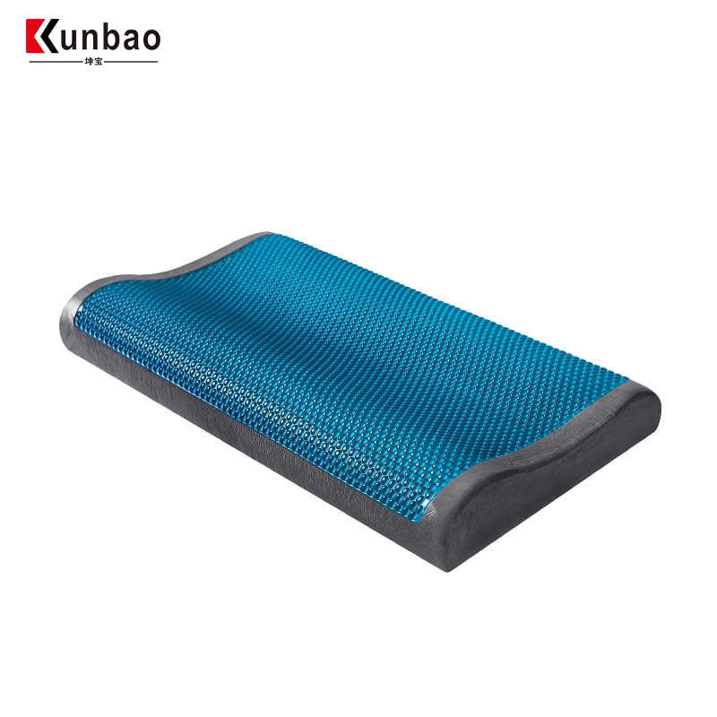 60D High-low Adjustable Cervical Ergonomic Bamboo Charcoal Cooling Gel Memory Cotton Pillow Adjustable Pillow Cooling Gel Pillow