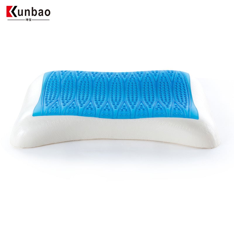 Cooling Gel Sheet for Pillow Manufacturers Memory Foam Pillow Gel Insert Supplier 