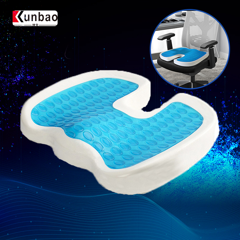 Custom Gel Sheets for Cushion and Seat Manufacturers
