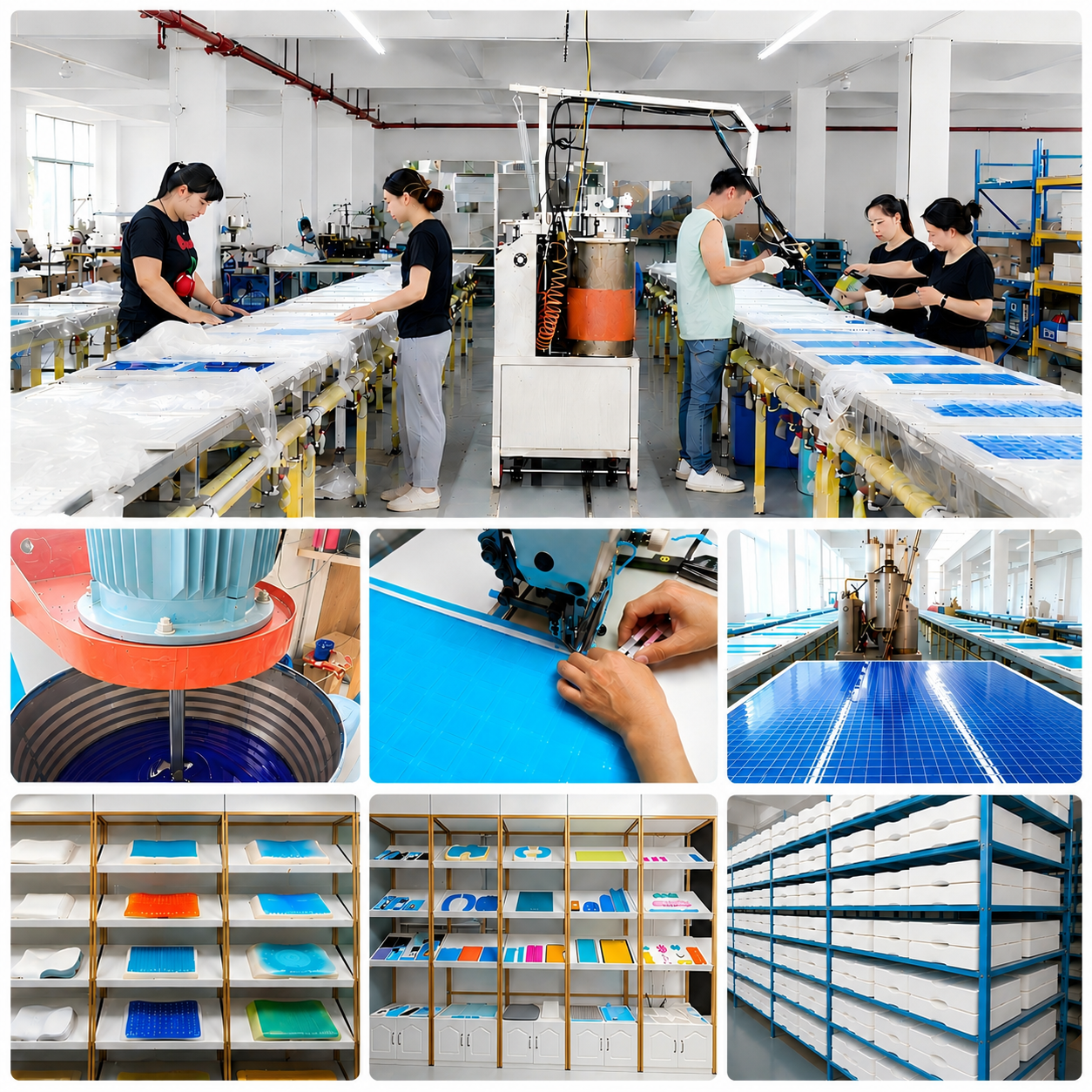 Jiangmen Kunbao New Materials CO.,Ltd.