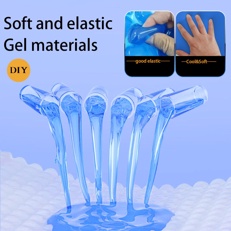 48*35*1cm motorcycle seat pressure relief gel