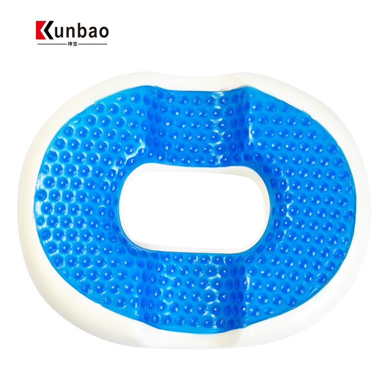 Multifunctional Ergonomic Electric Disabled Gel Enhanced Seat Cushion Cooling Car Seat Cushion Seat Cushion (Car)