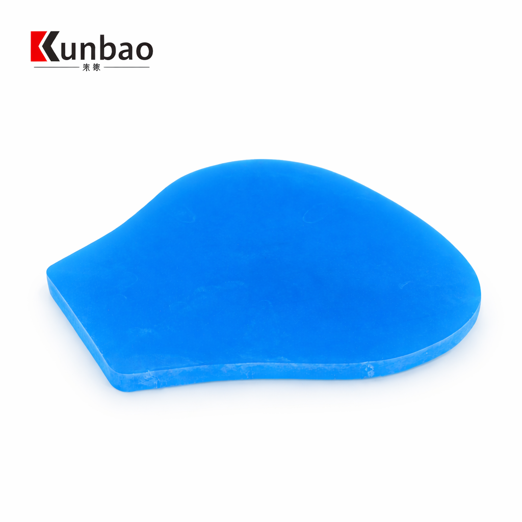 36*33/15*2 TPE motorcycle seat pressure relief gel