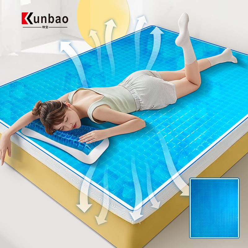 How Cooling Gel Sheets Add Value for Mattress Manufacturers