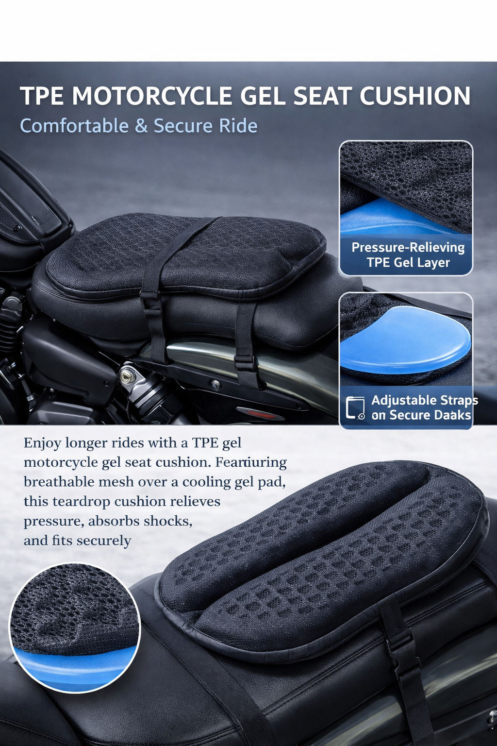 alt="upholstery gel pad"