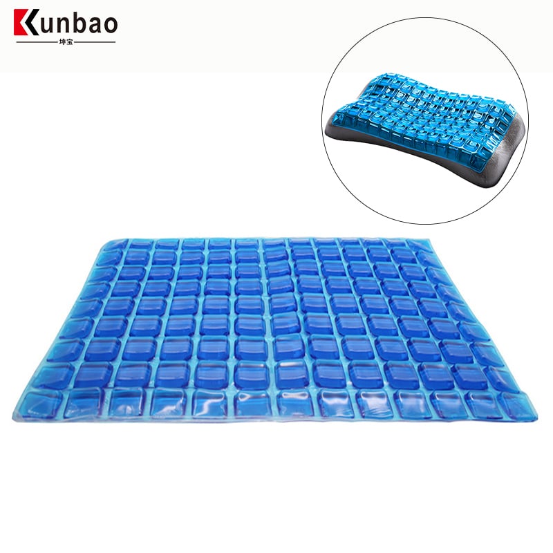 Cooling Gel Sheet for Pillow OEM Gel Pad for Custom Bedding Production