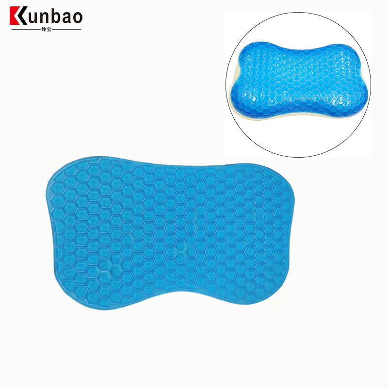 Cooling Gel Pad for Pillow Factory Gel Sheet for Foam Pillow Production