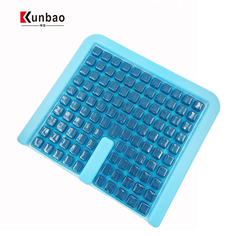 Custom Gel Sheets for Seat Cushion Manufacturers