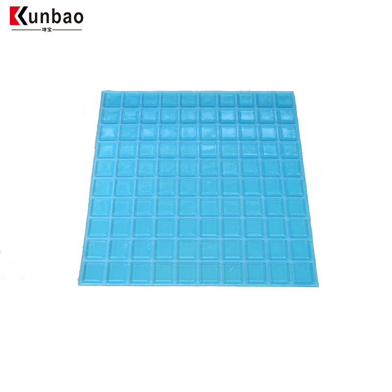 OEM Gel Insert Manufacturing for Comfort and Support Products