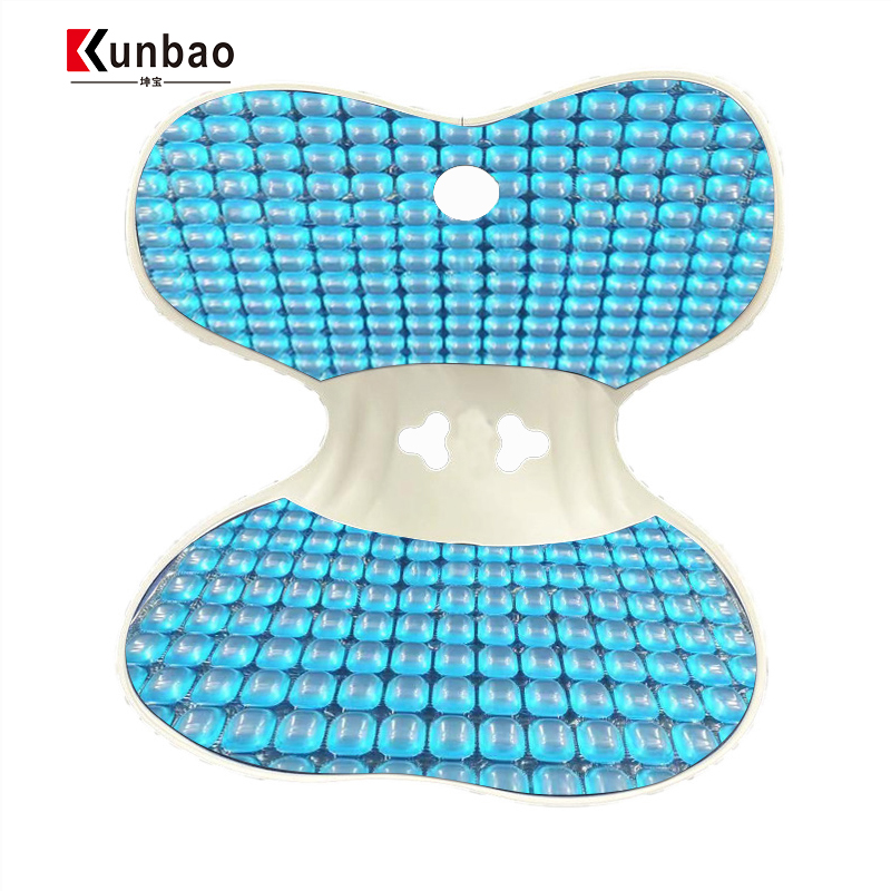 Ergonomic office chair seat cushion car seat cushion in summer